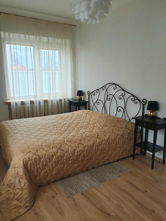 Cozy One Bedroom Apartment In Old Town Vilnius Dış mekan fotoğraf