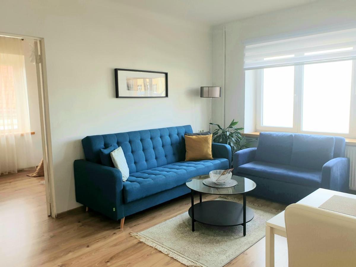 Cozy One Bedroom Apartment In Old Town Vilnius Dış mekan fotoğraf