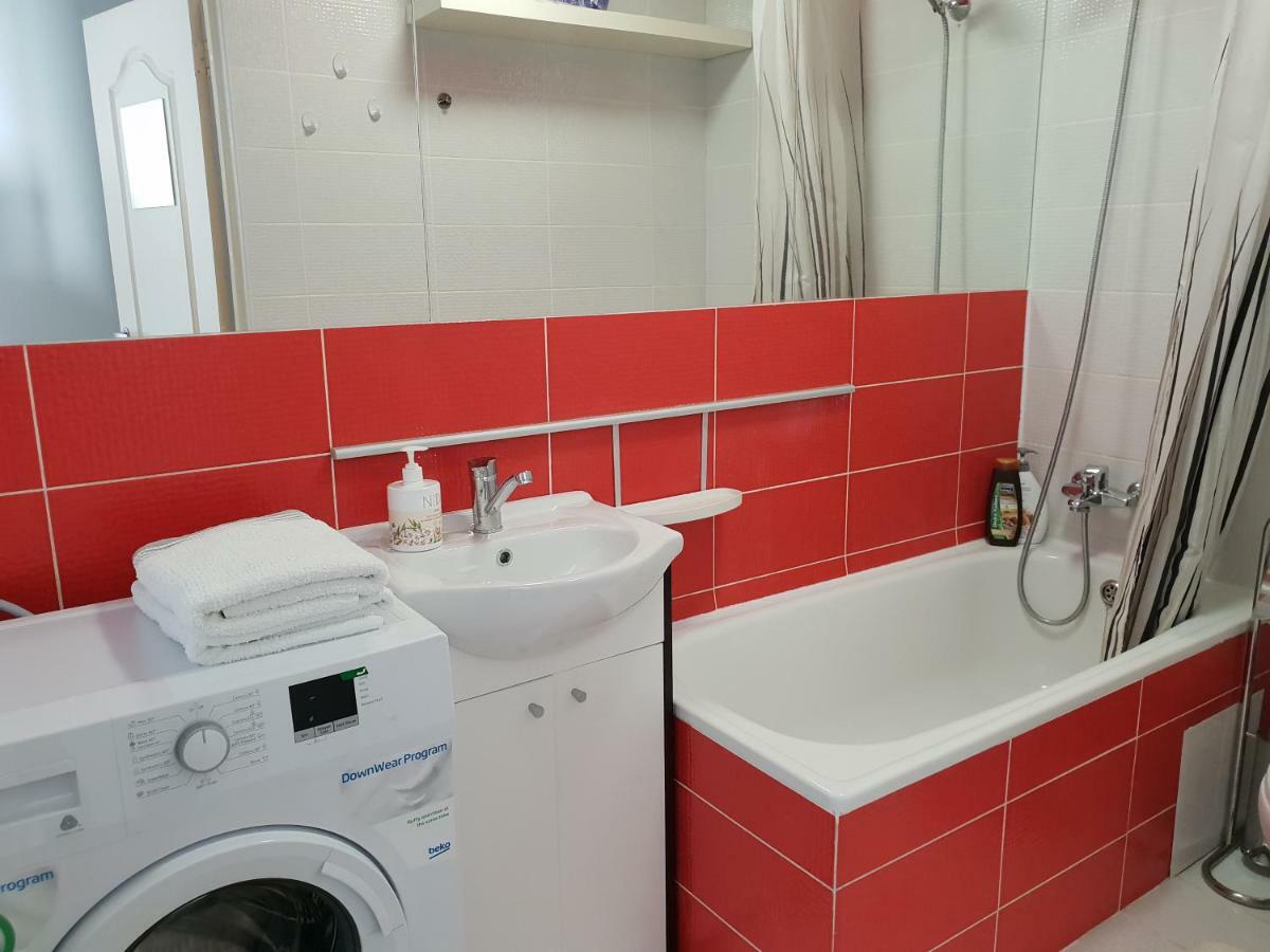 Cozy One Bedroom Apartment In Old Town Vilnius Dış mekan fotoğraf