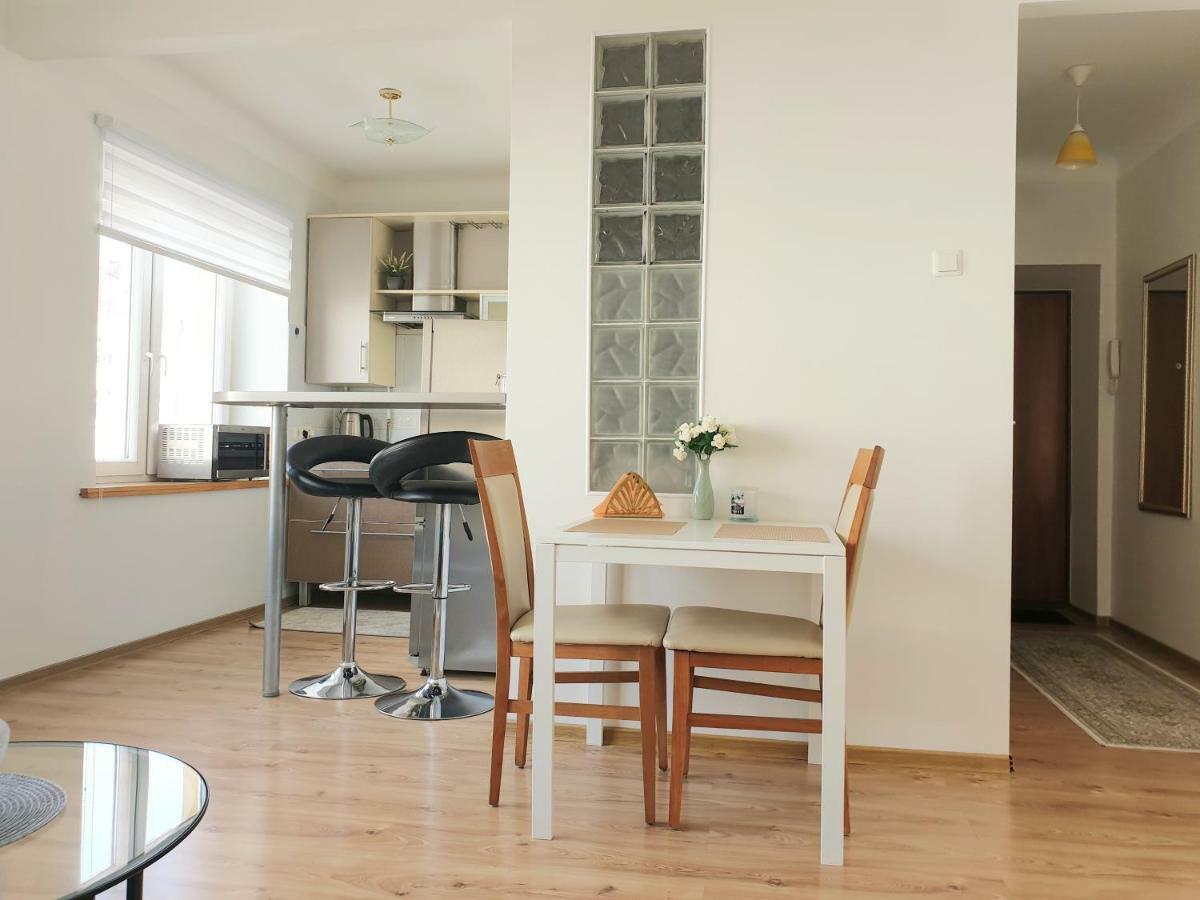 Cozy One Bedroom Apartment In Old Town Vilnius Dış mekan fotoğraf